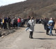 Protest meštana Jošanice zbog prebijanja Srba
