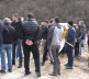 Protest meštana Jošanice zbog prebijanja Srba