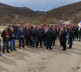 Protest meštana Jošanice zbog prebijanja Srba