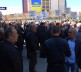 Protest radnika KEK