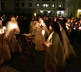 Petković na Vaskršnjoj liturgiji u Visokim Dečanima