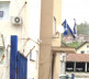 Policijska stanica u Leposaviću - zastava Kosova