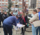 Potpisivanje peticije za povlačenje Kosovske policije sa severa - Severna Mitrovica