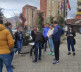 Potpisivanje peticije za povlačenje Kosovske policije sa severa - Severna Mitrovica