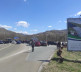 Protest kod Bistričkog mosta