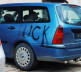 Grafiti OVK u Bošnjačkoj mahali