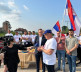 Srbi sa KiM stigli u Žiču