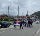 Doček Srba iz Leposavića i S.Mitrovice u Predejanima