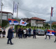 Doček Srba iz Leposavića i S.Mitrovice u Predejanima