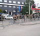 Kfor i Specijalna policija u Leposaviću