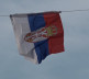 Leposavić - zastave Srbije