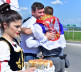 Mladići iz Kosovskog Pomoravlja stigli u Ćupriju
