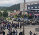 Okupljaju se Srbi u Leposaviću