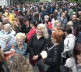 Protest Srba u Zvečanu