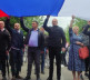 Protest Srba u Zvečanu