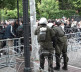 Protest Srba u Zvečanu