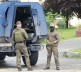 Specijalci Kosovske policije u Lepsoaviću