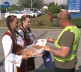 Srbi iz Leposavića i Severne Mitrovice stigli do Lajkovca