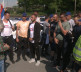 Srbi iz Leposavića i Severne Mitrovice stigli do Lajkovca