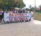 Srbi iz Leposavića i Severne Mitrovice stigli do Lajkovca