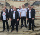 Srbi iz Leposavića peške krenuli za Beograd na Miting jedinstva