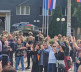 Srbi u Leposaviću pesmom protiv nepravde
