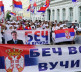 Srbi iz Beča poslali poruku podrške skupu "Srbija nade"