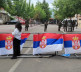 Kfor uklonio bodljikavu žicu u Zvečanu