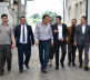 Bogoev na graničnom prelazu Tabanovce