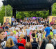 Deca iz Kosovskog Pomoravlja na manifestaciji "Sportsko Sabranje Svete Srbije" u Beogradu