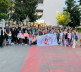 Deca iz Kosovskog Pomoravlja na manifestaciji "Sportsko Sabranje Svete Srbije" u Beogradu
