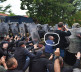 Kfor privodi Srbe pre početka incidenta