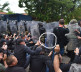 Kfor privodi Srbe pre početka incidenta