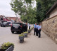 Kosovska policija oko manastira Gračanica - Vidovdan