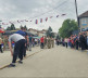 Nadvlačenje konopca u Leposaviću