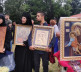 Proslava Vidovdana u porti manastira Gračanica