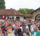 Proslava Vidovdana u porti manastira Gračanica