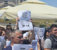Protest Srba u Leposaviću