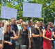 Protest u Gračanici