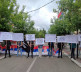 Protest u Zvečanu