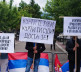 Protest u Zvečanu