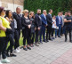 Protest u Zvečanu