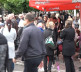 Protest u Zvečanu