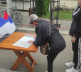 Radnici opštine Zvečan