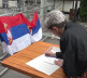 Radnici opštine Zvečan