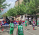 Mališani igraju basket u Zvečanu