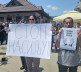 Protest Severna Mitrovica