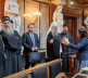 Patrijarh Porfirije posetio austrijski parlament u Beču