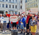 Protest kosovske dijaspore u Beču