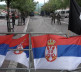 Zastava Srbije u Zvečanu